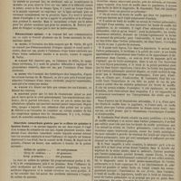 0106 - Page 94 - Société médicale des hôpitaux. Séance du 25 janvier 1878. Rapports. Maladies régnantes. M. Besnier... / Communications. Un nouveau signe de la paralysie agitante. M. Debove / Rhumatisme spinal. M. Vallin / Diarrhée catarrhale guérie par le sulfate de quinine à hautes doses. M. Guyot / Du souffle anémo-spasmodique. M. Constantin Paul