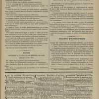 0107 - Page 95 - Société médicale des hôpitaux. Séance du 25 janvier 1878. Du souffle anémo-spasmodique. M. Constantin Paul / Thèses soutenues à la Faculté de médecine de Paris pendant l'année 1877 / Chronique et nouvelles scientifiques / Bulletin bibliographique