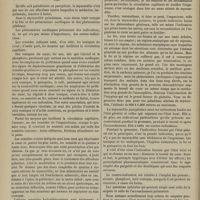 0120 - Page 108 - Hôtel-Dieu de Marseille. M. A. Fabre. La myocardite palustre et la myocardite puerpérale. (Leçon recueillies par le Docteur Garcin...)