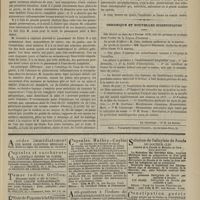 0139 - Page 127 - Académie de médecine. Séance du 5 février 1878. Discussion sur la désarticulation coxo-fémorale. M. Legouest / Chronique et nouvelles scientifiques