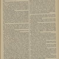 0151 - Page 139 - Hôpital du Val-de-Grâce. M. Vallin. Du rhumatisme spinal / Du traitement des cancers et des adenomes du sein par l'ischémie de la glande mammaire au moyen du caoutchouc ; par E. Bouchut
