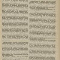 0169 - Page 157 - Claude Bernard. [Dr Brochin] / [Nécrologie] / Royal College of Surgeons. M. Tim. Holmes. Leçons sur le traitement des anévrysmes. (Traduites de l'anglais par le Dr C. Caussidou)