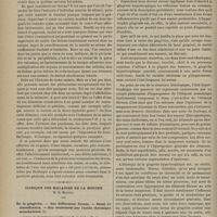 0176 - Page 164 - Hôpital Necker. M. Potain. Contracture idiopathique des extrémités. - Paralysie générale commençante / Clinique des maladies de la bouche. M. E. Magitot. De la gingivite. - Ses différentes formes. - Essai de classification. - Son traitement par l'acide chromique monohydraté. Leçons et observations recueillies par M. le Docteur Th. David
