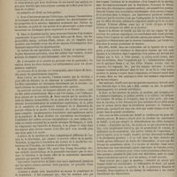 0178 - Page 166 - Bibliographie. Étude expérimentale sur l'action physiologique de la nicotine ; par le Docteur René... / Traité d'hygiène publique et privée, par le Docteur Proust... - G. Masson