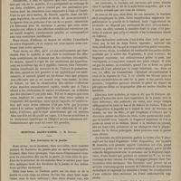 0183 - Page 171 - Hôpital de la Charité. M. Hardy. Ulcérations scrofuleuses / Hôpital Saint-Louis. M. Duplay. Des fractures de la jambe