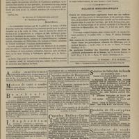 0203 - Page 191 - Chronique et nouvelles scientifiques / Bulletin bibliographique