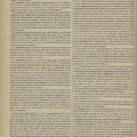 0250 - Page 238 - Société médicale des hôpitaux. Séance du 8 mars 1878. Communications. Localisations cérébrales. M. Luys, à l'occasion de la communication faite par M. Gouguenheim / Léontiasis syphilitiques. M. Maurice Raynaud, thèse de M. Coutard / Anesthésie obstétricale. M. Dumontpallier