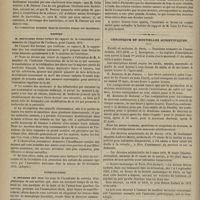 0258 - Page 246 - Académie de médecine. Séance du 12 mars 1878. A propos du procès-verbal / Rapport / Communication / Chronique et nouvelles scientifiques. Faculté de médecine de Paris / Société anatomique de Paris (Prix Godard)