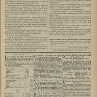 0283 - Page 271 - Chronique et nouvelles scientifiques. Cours de médecine légale / Exercices de médecine opératoire / Manipulations chimiques / Hygiène de l'enfance
