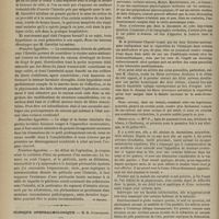 0288 - Page 276 - Revue clinique hebdomadaire. Hernie crurale étranglée, à forme insolite, opérée avec succès / Clinique ophthalmologique. M. H. Coursserant. Hémiopie temporale unilatérale. - Phosphaturie