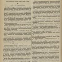 0312 - Page 300 - Clinique des maladies de la bouche. M. E. Magitot. De la gingivite. - Ses différentes formes. - Essai de classification. - Son traitement par l'acide chromique monohydraté. Leçons et observations recueillies par M. le Docteur Th. David