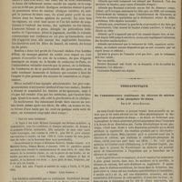 0368 - Page 356 - Hospice de Bicêtre. M. Legrand du Saulle. Les signes physiques des folies raisonnantes / Thérapeutique. De l'administration simultanée du chlorure de calcium et du phosphate de chaux. Par le Dr Jules Regnard