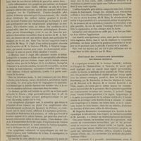 0383 - Page 371 - Revue clinique hebdomadaire. Une forme d'adéno-lymphite péri-utérine / Traitement des vomissements incoercibles des femmes enceintes