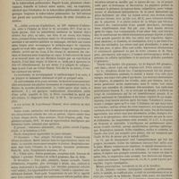 0384 - Page 372 - Hôpital militaire de Givet. M. Challan. Péritonite tuberculeuse survenue d'emblée chez un sujet robuste et d'une superbe sauté habituelle