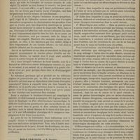 0390 - Page 378 - Hôpital Necker. M. Potain. Goutte et atrophie musculaire progressive / École pratique. M. Reliquet. Leçon sur les hémorrhagies des voies urinaires