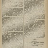 0391 - Page 379 - École pratique. M. Reliquet. Leçon sur les hémorrhagies des voies urinaires / Modifications à apporter dans le service des accouchements des indigentes à domicile. (Note lue, le 13 avril 1878, à la Société médicale des bureaux de bienfaisance de Paris) ; par M. le Docteur Passant...