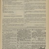 0427 - Page 415 - Thèses soutenues à la Faculté de médecine de Paris pendant l'année 1877 / Chronique et nouvelles scientifiques