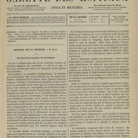 0429 - Page 417 - Sommaire / Hôpital de la Charité. M. Hardy. Des diverses variétés de scrofulides