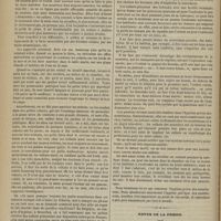 0472 - Page 460 - École pratique. M. Brochard. Hygiène des nourrissons. - Mouvements. - Habitudes. Passions / Revue de la presse. Du traitement des épanchements du genou par aspiration