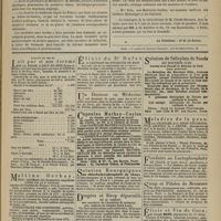 0475 - Page 463 - Chronique et nouvelles scientifiques. École de médecine de Tours / École de pharmacie de Paris / École de pharmacie de Montpellier