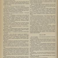 0536 - Page 524 - Académie de médecine. Prix de 1876 / Prix de 1877