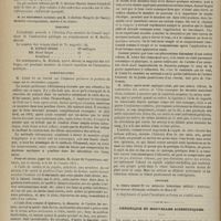 0578 - Page 566 - Académie de médecine. Séance du 18 juin 1878. Correspondance non officielle / Élection / Communication. M. Lister : Influence qu'exerce la position du corps sur la circulation sanguine / Lecture / Chronique et nouvelles scientifiques