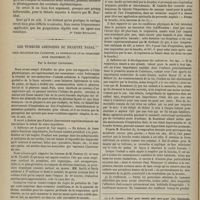 0584 - Page 572 - Revue clinique hebdomadaire. L'angine couenneuse / Les tumeurs adénoïdes du pharynx nasal. Leur influence sur l'audition, la respiration et la phonation. Leur traitement ; par le Docteur Loewenberg