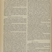 0600 - Page 588 - Académie de médecine. Séance du 25 juin 1878. Correspondance non officielle / Lecture. M. le Docteur Méhu... : Nouvelle méthode d'extraction des pigments d'origine animale / Discussion sur le pansement des plaies. M. Léon Le Fort