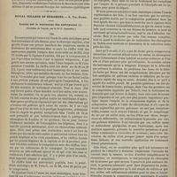 0640 - Page 628 - Hôpital de la Charité. M. Gosselin. I. De la valeur de la photophobie dans les affections des yeux. - II. Des ulcères syphilitiques / Royal College of Surgeons. M. Tim. Holmes. Leçons sur le traitement des anévrysmes. (Traduites de l'anglais par le Dr C. Caussidou)