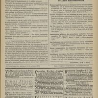0643 - Page 631 - Chronique et nouvelles scientifiques / Bulletin bibliographique