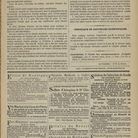 0651 - Page 639 - Académie de médecine. Séance du 3 juillet 1878. Communication. M. Riche : Recherches sur le sous-nitrate de bismuth / Discussion / Chronique et nouvelles scientifiques