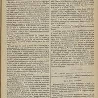 0663 - Page 651 - Hôpital des Enfants-Malades. M. Bouchut. Traitement de la chorée / Les tumeurs adénoïdes du pharynx nasal. Leur influence sur l'audition, la respiration et la phonation. Leur traitement ; par le Docteur Loewenberg