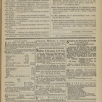 0667 - Page 655 - Thèses soutenues à la Faculté de médecine de Paris pendant l'année 1878 / Bulletin bibliographique