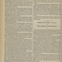 0670 - Page 658 - Hôpital de la Charité. M. Hardy. De l'érythème copahique / Hôpital de la Pitié. M. Verneuil. Tumeur maligne de la fosse ischio-rectale