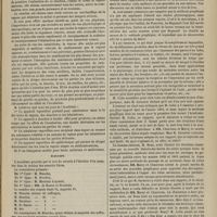 0673 - Page 661 - Académie de médecine. Séance du 16 juillet 1878. Lecture. M. le Docteur Lefebvre... : Sur les divers procédés balnéatoires au point de vue de la position horizontale considérée comme la meilleure pour provoquer la sudation par la vapeur d'eau / Élection / Discussion sur la méthode graphique. M. Marey reproche à M. Colin