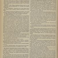 0682 - Page 670 - Revue de la presse. Abcès sous-aponévrotique de la fosse iliaque (Abraham G. Wendell). (The hospital Gazette and archives of clinical surgery [de New-York], 15 septembre 1877, p. 290) / Des lésions vasculaires dans le mal de Bright. (Ewald). (Archiv. f. path. Anatomie, décembre 1877. - Anal., par Robert Saundby, in London medical records, april 15, 1878, p. 159)