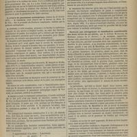 0689 - Page 677 - Société de chirurgie. (30 janvier et mois de février 1878). De la gingivite saturnine (séance du 20 février). M. Cras / A propos du pansement antiseptique (séance du 27 février 1878). M. Verneuil, thèse de M. Vitu / Dystocie par allongement et tuméfaction considérable des deux lèvres du col utérin, par le Docteur Mandillon... (Séance du 27 février). M. Guéniot...