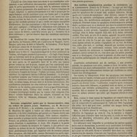 0690 - Page 678 - Société de chirurgie. (30 janvier et mois de février 1878). Dystocie par allongement et tuméfaction considérable des deux lèvres du col utérin, par le Docteur Mandillon... (Séance du 27 février). M. Guéniot... / Sarcome congénital opéré par le thermo-cautère, chez un enfant de quatre jours. Guérison, par M. Mandillon (séance du 27 février). M. Guéniot... / Des ostéites apophysaires pendant la croissance, par M. Lannelongue. (Séance du 27 février)