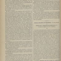 0694 - Page 682 - Hôpital de la Charité. M. Hardy. De l'érythème copahique / Royal College of Surgeons. M. Tim. Holmes. Leçons sur le traitement des anévrysmes. (Traduites de l'anglais par le Dr C. Caussidou)