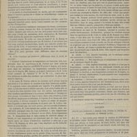 0697 - Page 685 - Académie de médecine. Séance du 23 juillet 1878. Rapport / Discussion / Décret relatif aux conditions à remplir pour obtenir le diplôme de pharmacien de première classe