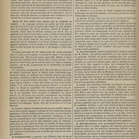 0722 - Page 710 - Société médicale des hôpitaux. Séance du 26 juillet 1878. Communications. Diagnostic anatomique de la tuberculose aiguë et de la fièvre typhoïde. M. Laveran / Kyste du foie traité avec succès par la méthode de Jobert. M. Gallard