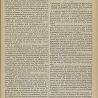 0729 - Page 717 - Royal College of Surgeons. M. Tim. Holmes. Leçons sur le traitement des anévrysmes. (Traduites de l'anglais par le Dr C. Caussidou) / Revue de syphiliographie. I. Du mercure. - Action physiologique et thérapeutique, par le Docteur Hallopeau. Paris, J.-B. Baillière, 1878. - II. Réflexions sur la syphilis des viscères, par le Docteur Lancereaux. In : Annales de dermatologie et syphiliographie
