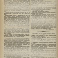 0730 - Page 718 - Revue de syphiliographie. I. Du mercure. - Action physiologique et thérapeutique, par le Docteur Hallopeau. Paris, J.-B. Baillière, 1878. - II. Réflexions sur la syphilis des viscères, par le Docteur Lancereaux. In : Annales de dermatologie et syphiliographie / Chronique et nouvelles scientifiques