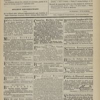 0771 - Page 759 - Chronique et nouvelles scientifiques. Société de biologie / Bulletin bibliographique