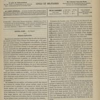 0773 - Page 761 - Sommaire / Hôtel-Dieu. M. Richet. Hémato-hydrocèle