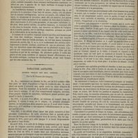 0776 - Page 764 - Des tumeurs cartilagineuses ou chondromes de la trachée, par M. le Docteur A. Laboulbène... / Paralysie agitante. Insomnie pendant sept mois. Guérison. Par le Dr Fleury...