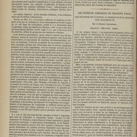 0784 - Page 772 - Hôtel-Dieu de Marseille. M. Fabre. Les oliguries / Les tumeurs adénoïdes du pharynx nasal. Leur influence sur l'audition, la respiration et la phonation. Leur traitement ; par le Docteur Loewenberg. (Suite)