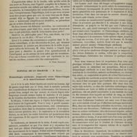 0806 - Page 794 - Séance de l'Académie de médecine. [Dr Victor Revillout] / Hôpital de la Charité. M. Hardy. Hémorrhagie cérébrale ; diagnostic entre l'hémorrhagie et le ramollissement cérébral