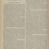 0808 - Page 796 - Hôpital de la Charité. M. Hardy. Hémorrhagie cérébrale ; diagnostic entre l'hémorrhagie et le ramollissement cérébral / Hôpital Saint-Louis. M. Vidal. Lichen planus et lichen ruber