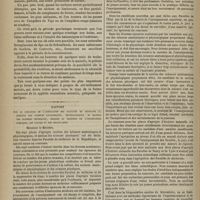 0832 - Page 820 - Hôpital Saint-Louis. M. Ernest Besnier. De la syphilis secondaire anomale ou maligne / Rapport sur le concours de l'agrégation des Facultés de médecine (section des sciences anatomiques, physiologiques, et section des sciences physiques), adressé au ministre de l'instrument publique, des cultes et des beaux-arts. [Correspondance]. [J. Gavarret]